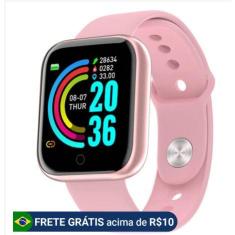 Relogio Smartwatch Smart Bracelet D20 Plus Relógio inteligente para An