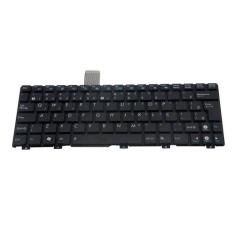 Teclado para Notebook bringIT compatível com Asus Eee PC 1015 ABNT2, P