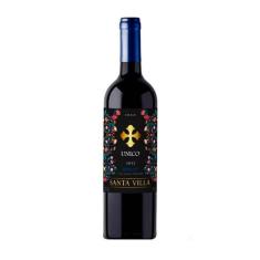 Vinho Santa Villa Único Merlot 750ml