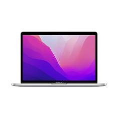 MacBook Pro de 13 polegadas: Chip M2 da Apple com CPU de oito núcleos e GPU de dez núcleos, de 256 GB SSD (Space Gray)