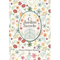 Livro - O jardim secreto