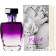 Perfume Feminino Paris Hilton Tease Paris Hilton Eau De Parfum 100 Ml