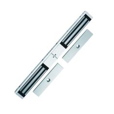 Fechadura Eletromagnetica Hikvision DS-K4H258D Porta Dupla