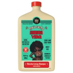 Meu Cacho Minha Vida Shampoo 500ml , Lola Cosmetics