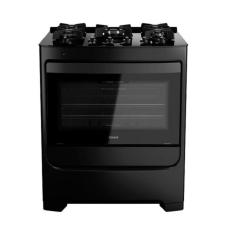 Fogão Consul 5 Bocas Preto CFS5VAE - Bivolt