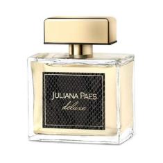 Perfume Deluxe Eau De Toilette Feminino - Juliana Paes