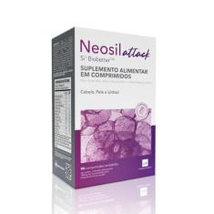 Neosil Attack Suplemento Alimentar para Cabelos, Unhas e Pele com 90 C