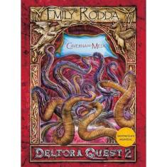Livro Deltora: A Caverna Do Medo - Série 2 - Vol.1