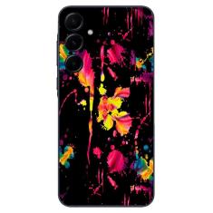 Capa Adesivo Skin206 Verso Para Samsung Galaxy A55 (2024)