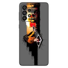 Capa Adesivo Skin264 Verso Para Samsung Galaxy A33 5G (2022) - KawaSki