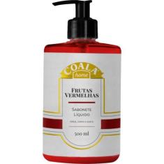 Sabonete Líquido Coala Frutas Vermelhas 500ML