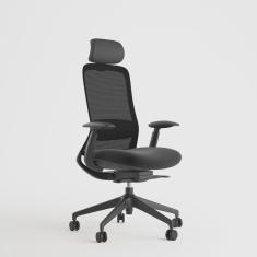 Cadeira Escritório Presidente Bella Ghb