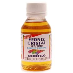 Verniz Cristal Corfix 100 ml