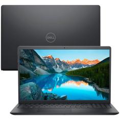 Notebook Dell Core i5-1135G7 8GB 256GB SSD Tela 15.6” Full HD Windows 11 Inspiron 15 3000 i15-i1100-A35P