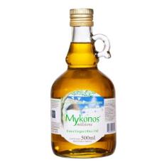 Azeite Extravirgem Grego Mykonos 500ml