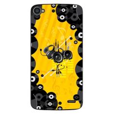 Capa Adesivo Skin354 Verso Para Blu Dash X Plus (2015) - KawaSkin