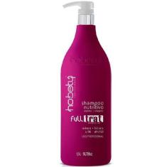 Shampoo Nutritivo Hobety Full Trat 1,5L, Shampoo, 1.5l, Shampoo, Shamp