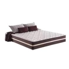 Colchão Queen 158 Little Angel - Bello Box - Mola Superlastic 22x158x198