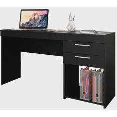 Mesa para Computador Office Preto - Notável