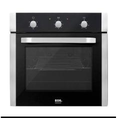 Forno Elétrico de Embutir EOS 65 Litros Preto com Inox EFE65EPI 220V