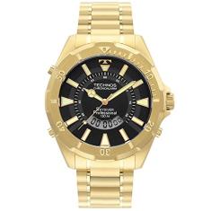 Relógio Technos Masculino Skydiver Dourado - WT205FL/4P