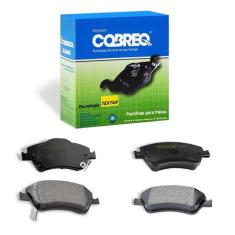 Pastilha de Freio Dianteira Corolla 08/14