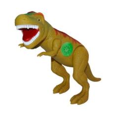 Dinossauro Tirano Rex Com Som - Adijomar