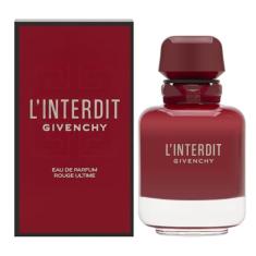 L'interdit Rouge Ultime Givenchy Edp Feminino 80ml