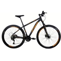 Bicicleta RINO EVEREST 29 Freio Hidraulico - SH Altus 24v