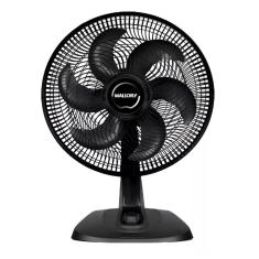 Ventilador mesa mallory turbo fresh 40CM deâmetro 6 pás - 127V