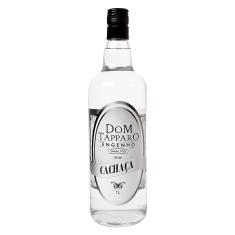 Cachaça Nacional Branca Dom Tápparo 1l
