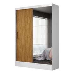 Guarda Roupa Belém 2 Portas e 2 Gavetas Plus Carioca Moveis - Carioca 