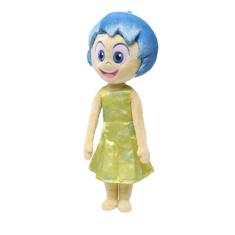 Disney Pelúcia Divertida Mente 2 - Alegria 25 cm