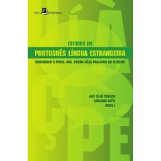 Estudos em Português Língua Estrangeira