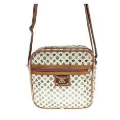 Bolsa feminina transversal de ombro pequena dia dia luxo-Feminino