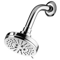 Ducha de Parede Lorentrio Lorenzetti 7002 C16 com 3 Ajustes de Jato - Cromado