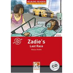 Zadies last race