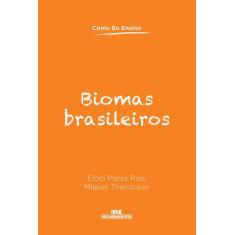 Livro - Biomas brasileiros