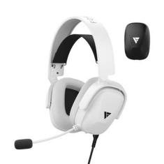 Headset Force One  Supersonic White Usb 7.1 Surround/RGB