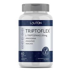 Triptoflex - 60 Cápsulas - Lauton Nutrition, Lauton Nutrition