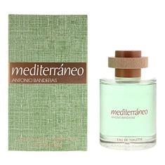 Perfume Mediterrßneo Antonio Banderas Masculino Eau de Toilette 100 ml