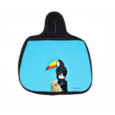 Lixo Car, Tucano Material Neoprene 3MM Medidas 30x25CM - Deluzz
