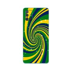 Capa Adesivo Skin360 Verso Para Samsung Galaxy A51 (SM-A515) - KawaSki