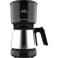 Cafeteira El trica Cadence Urban Pop Inox - 127v