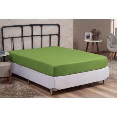Lençol Super King Avulso com Elástico Varias Cores - Nena Enxovais, Ve