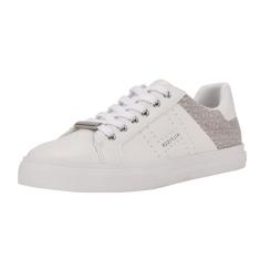 Tommy Hilfiger Tênis feminino Lorio, Branco, 38