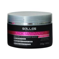 Mascara Matizadora Acidificante  Salles Profissional 250g