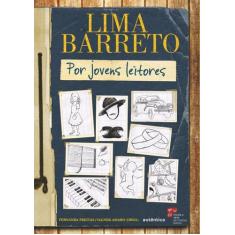Livro - Lima Barreto por Jovens Leitores