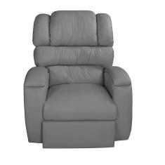 Poltrona Imperial Zero Wall Reclinável Corano cinza 312