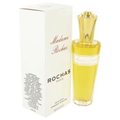 Perfume Feminino Madame Rochas 100 ML Eau De Toilette